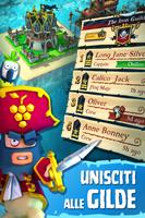 1 Schermata Plunder Pirates