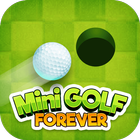Мини-гольф навсегда иконка