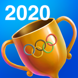Stickman Olympic 2020! icône
