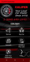 CALIPER Dealership تصوير الشاشة 1