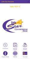 Little Star Rewards Affiche