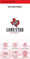 Lone Star Market Rewards 海报