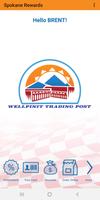 Spokane Rewards الملصق