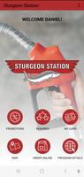 Sturgeon Station penulis hantaran