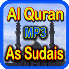 Full Quran MP3 As Sudais आइकन