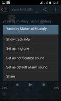 Yasin MP3 Offline By Ten Imam Ekran Görüntüsü 3