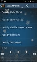 Yasin MP3 Offline By Ten Imam capture d'écran 2