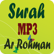 Surah Ar Rohman MP3