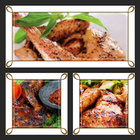 Resep Ayam Bakar 圖標