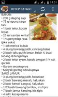 Resep Masakan Jamur ภาพหน้าจอ 3