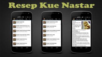 Aneka Resep Nastar پوسٹر