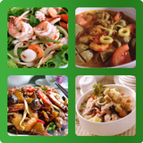 Resep Masakan Seafood icône