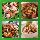 Resep Masakan Seafood ícone