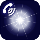 Flash call-flashlight icono