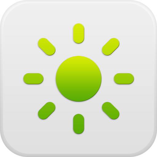 Phone brightness adjuster