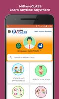 MiDas eCLASS পোস্টার