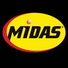 Midas ไอคอน