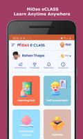 MiDas eCLASS पोस्टर