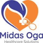 Midas Oga : Patient Health App icône