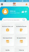 Midas Oga : Patient Health App capture d'écran 1
