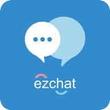 실시간 채팅 서비스 ezChat icon