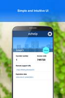 Remote Support ezHelp screenshot 1