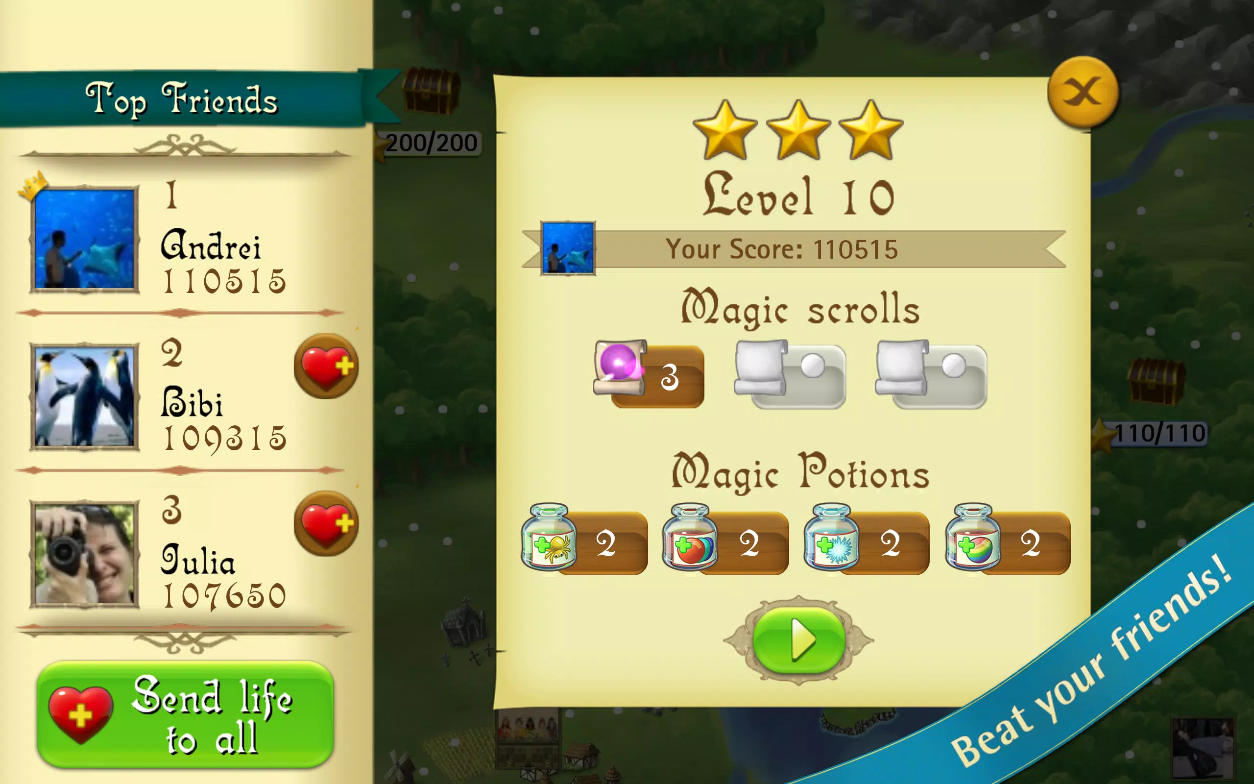 Bubble witch saga Baixar APK para Android (grátis)