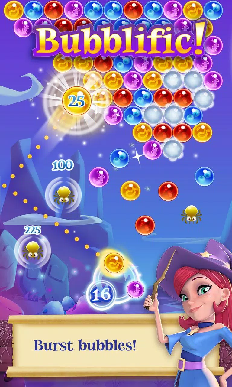 Bubble Witch Saga 2 - Free Casual Games!