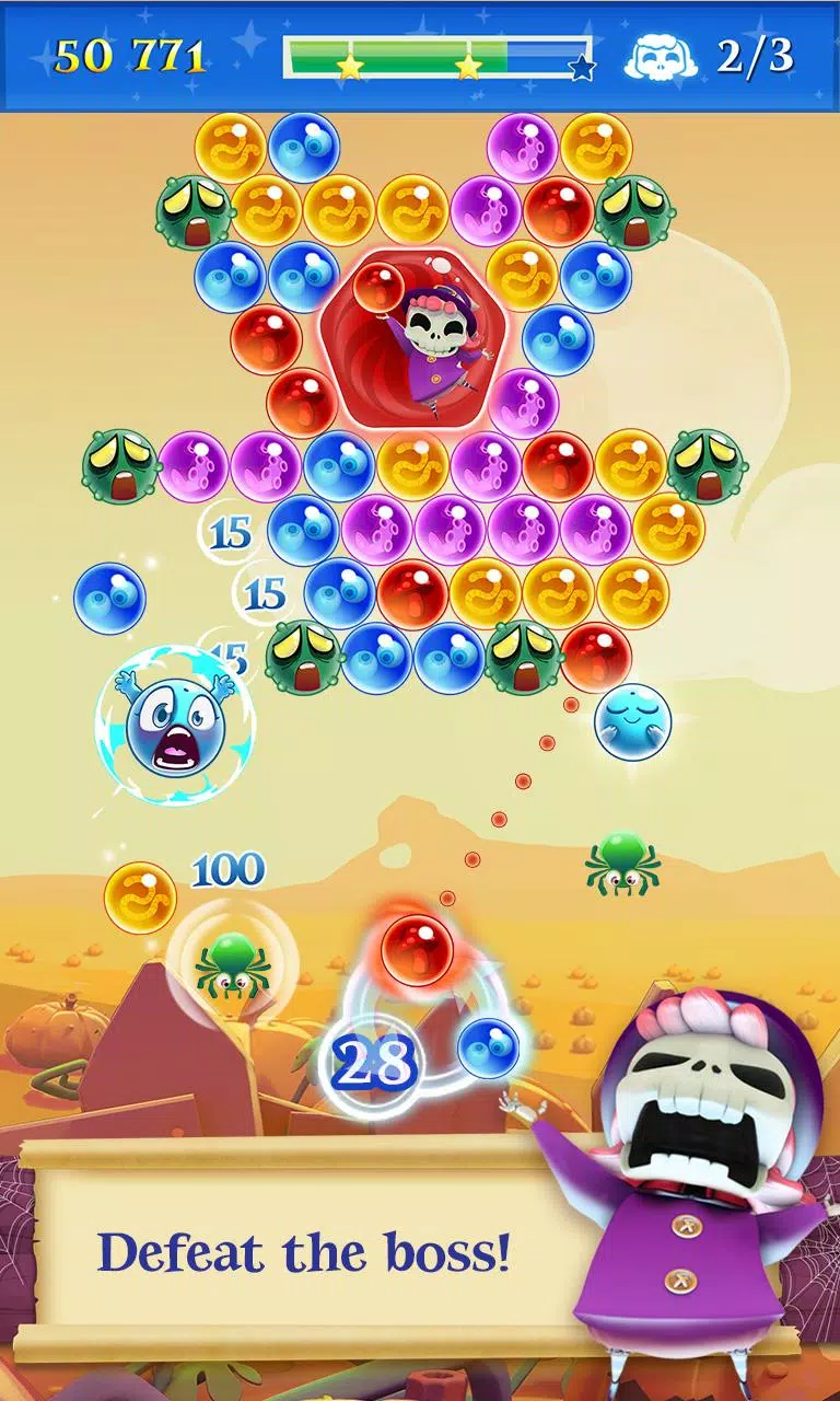 Baixar Bubble Witch 2 Saga 1.153 Android - Download APK Grátis