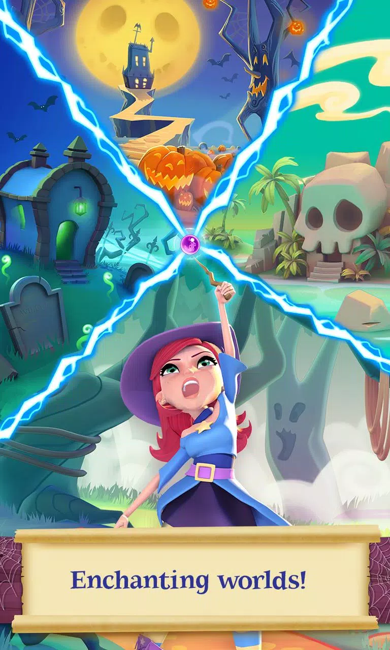 Bubble Witch Saga 2 APK for Android - Download