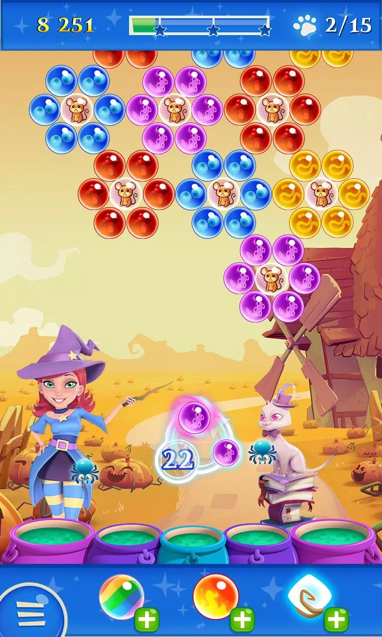 Bubble Witch Saga 2 APK para Android - Download