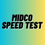 Midco Speed Test