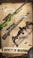 Hunting Sniper Plakat