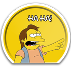 WASticker Simpson Pack 2021 icon