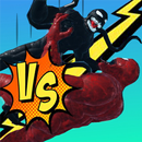 Marvellous Superhero Fight VS Venomous Villains 3D APK