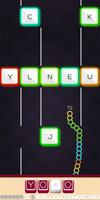 Word Snake تصوير الشاشة 2