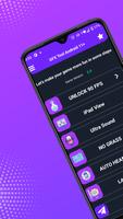 GFX Tool 90 FPS For Android 11 imagem de tela 1