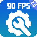 GFX TOOL 90 FPS - PUB&BGM simgesi