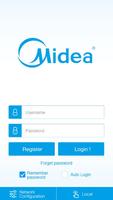برنامه‌نما Midea Smart عکس از صفحه
