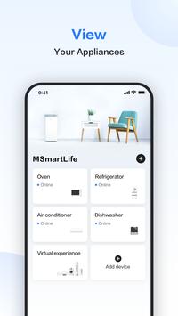 MSmartLife 截图 1
