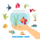 Aquarium Shop ícone