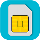 SIM Card Info + SIM Contacts आइकन