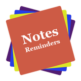 Sticky Notes Widget biểu tượng