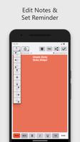 Sticky Notes Widget screenshot 1