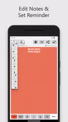 Descargar XAPK de Sticky Notes Widget