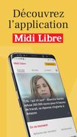 پوستر Midi Libre