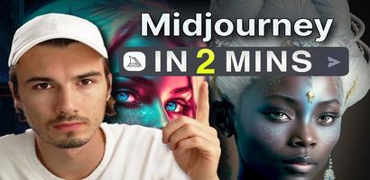 Midjourney Documentation Guide captura de pantalla 3