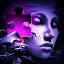 horror art mini jigsaw APK