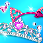 Jewel crown maker biểu tượng