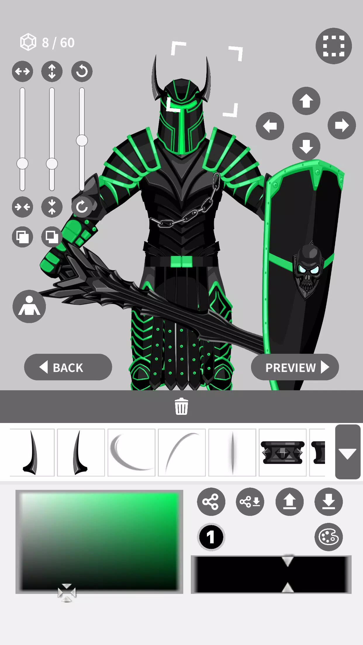 armor maker： Avatar maker APK for Android Download